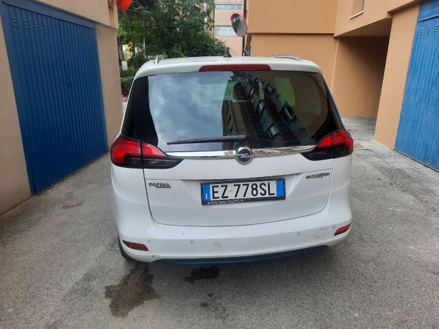 OPEL ZAFITA TURBO METANO - Foto 4