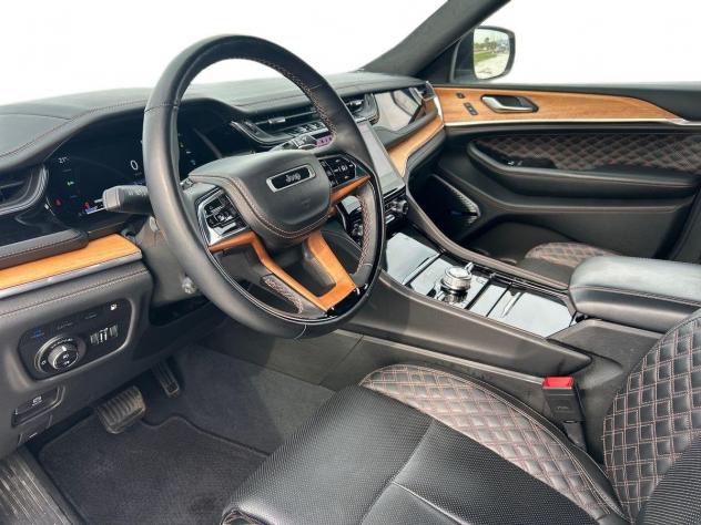 Jeep Grand Cherokee 4xe Grand Cherokee Plug-In HybridMy23 Summit Reserve 2.0 4xe Phev 380cv At8 - Foto 6