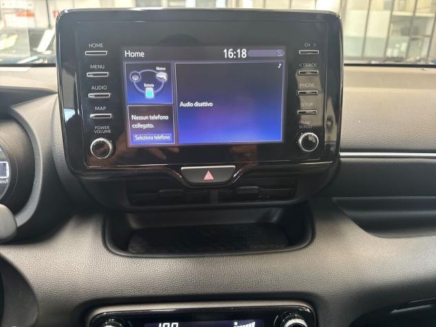 Toyota Yaris 1.5 Hybrid 5 porte Trend - Foto 10