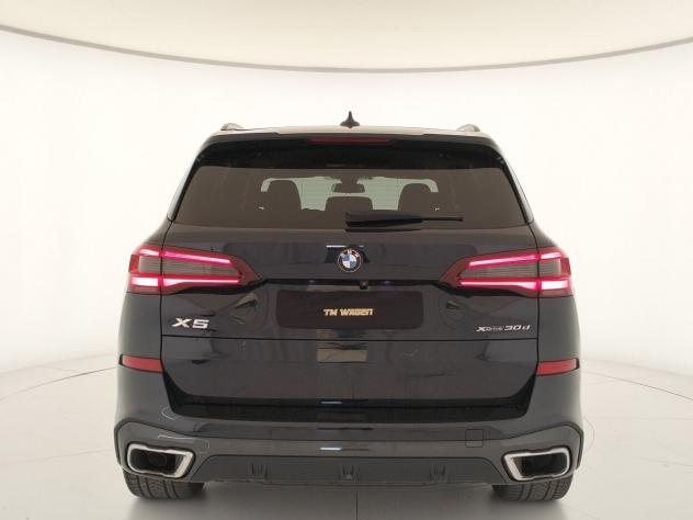 BMW X5 xdrive30d mhev 48V Msport auto -IVA ESPOSTA - Foto 6