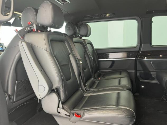 Mercedes-benz V 250 d Automatic 4Matic Premium Extralong 8 posti - Foto 10