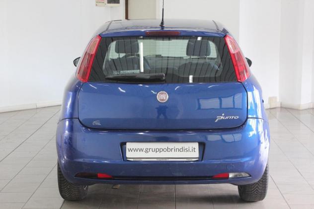 FIAT - Grande Punto - 1.3 MJT 75 CV 5p. Dynamic - Foto 5