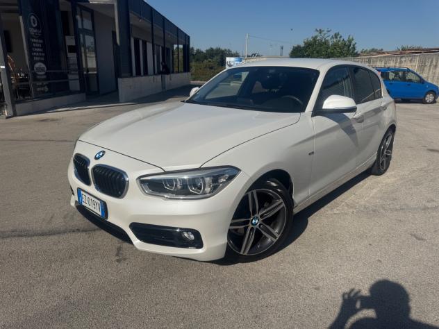Bmw 118d 5p. Sport Automatico - Foto 3