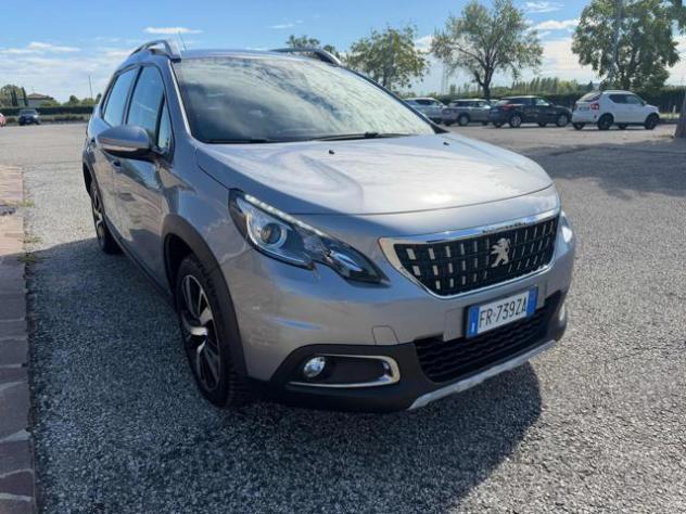 PEUGEOT 2008 1° serie PureTech Turbo 110 EAT6 S&S Allure rif. 24091573 - Foto 2