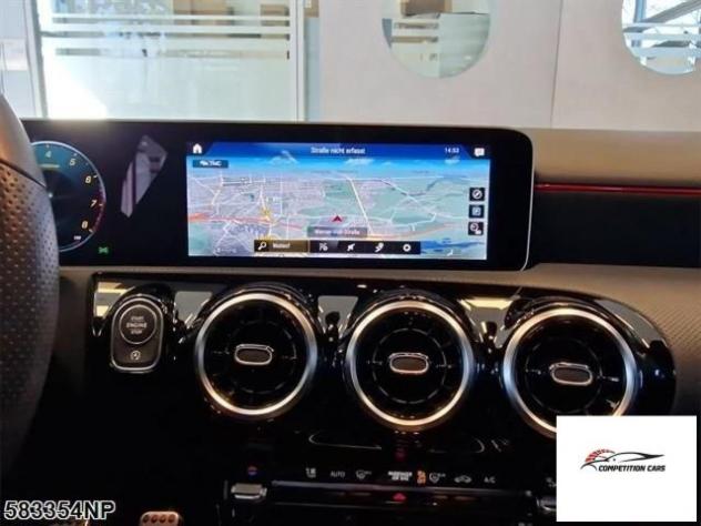 MERCEDES-BENZ A 180 A 180 AMG LED NIGHT CAMERA MBUX PREMIUM CARPLAY US rif. 22597013 - Foto 8