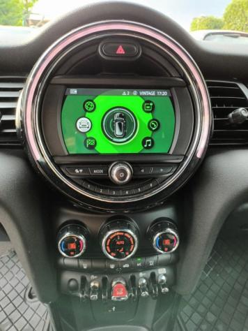 MINI Cooper 1500 136CV AUTOM APPLECARPLAY PDCA&P"17 ITALIA rif. 23776847 - Foto 10