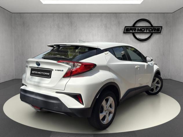 Toyota C-HR C-HR 1.8h Active 2wd e-cvt - PROMO/IVA ESP. - Foto 4