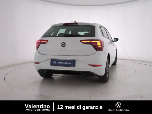 Volkswagen Polo 1.0 TSI Life - Foto 3