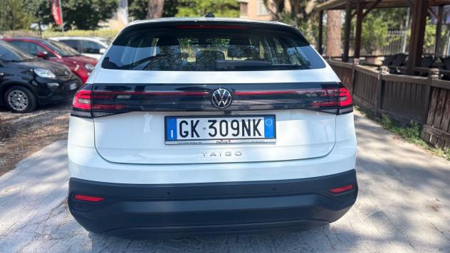 Volkswagen Taigo 1.0 TSI 70kW Life PROMO FINANZIAMENTO|PRONTA CONSEGNA|UFFICIALE ITALIANA! RETROCAMERA - Foto 9
