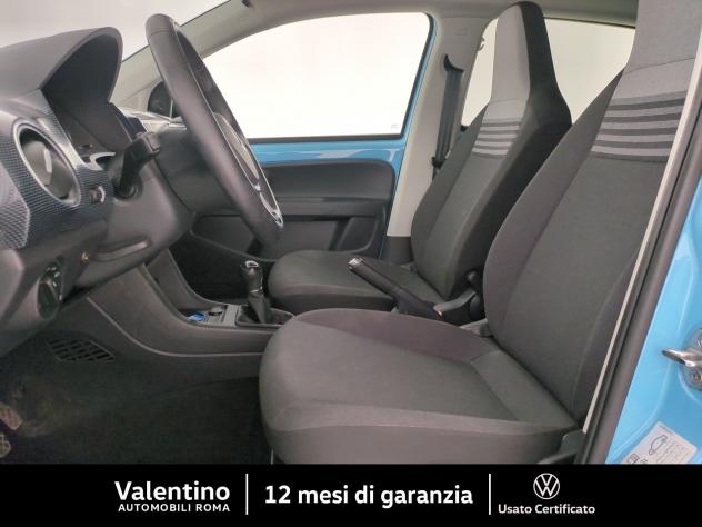 Volkswagen up! 1.0 EVO color up! BMT - Foto 6