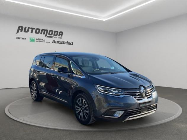 RENAULT Espace 2.0 TDCI 190 CV BLUE INITIALE PARIS EDC KM0 rif. 24085177 - Foto 3