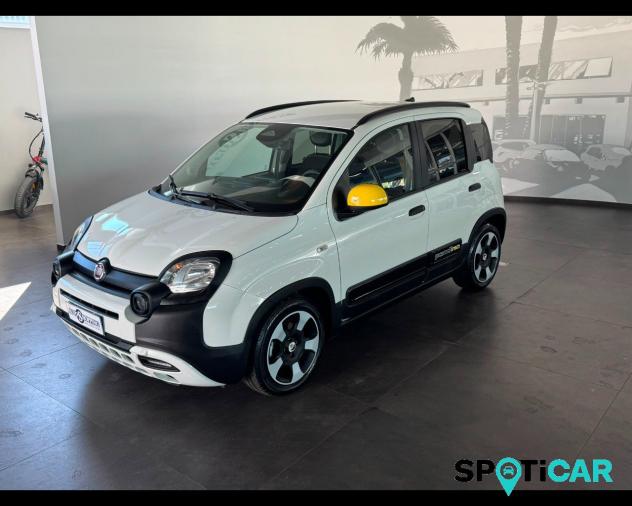 FIAT Pandina Panda III Cross 1.0 firefly hybrid s&s 70cv