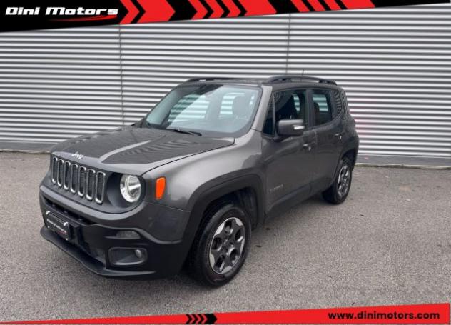 JEEP Renegade 2.0 Mjt 140CV 4WD 4X4 TRAZIONE INTEGRALE AWD rif. 23461021