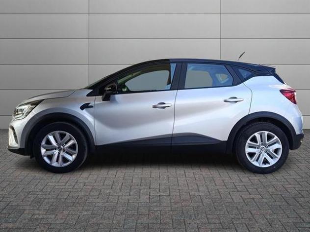 RENAULT Captur Full Hybrid E-Tech 145 CV Zen rif. 24109081 - Foto 2