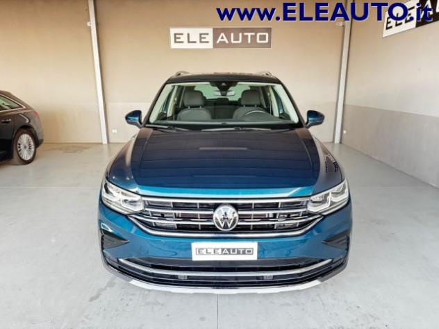 VOLKSWAGEN Tiguan 2.0 TDI 150 CV SCR DSG 4MOTION Elegance rif. 23478787 - Foto 2