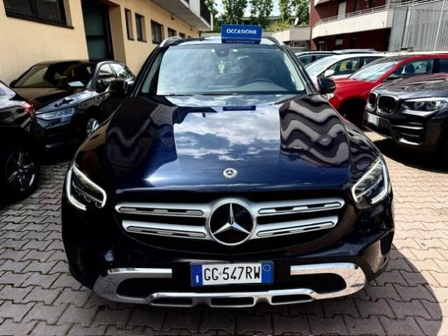 MERCEDES-BENZ GLC 300 e 4Matic EQ-Power Sport rif. 23775768 - Foto 2