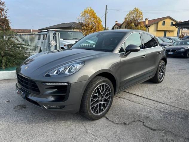 PORSCHE Macan 3.0 S Diesel rif. 23054964