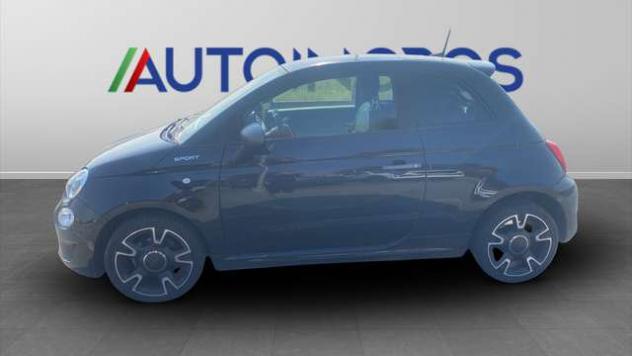 FIAT 500 1.0 FireFly Hybrid Sport - Foto 2