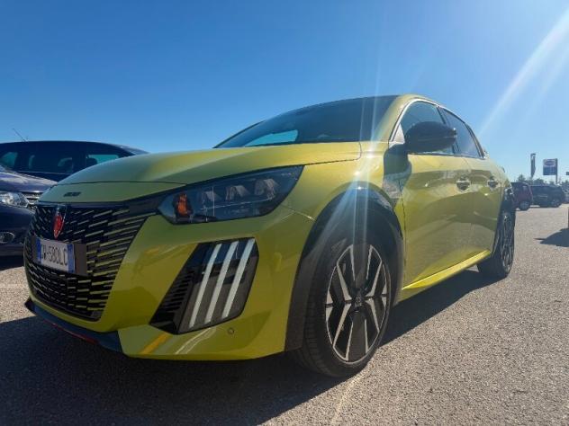 PEUGEOT 208 2ª serie 208 PureTech 100 Stop&Start 5 porte GT - Foto 4