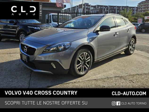 Volvo V40 Cross Country D2 Geartronic Cross Country
