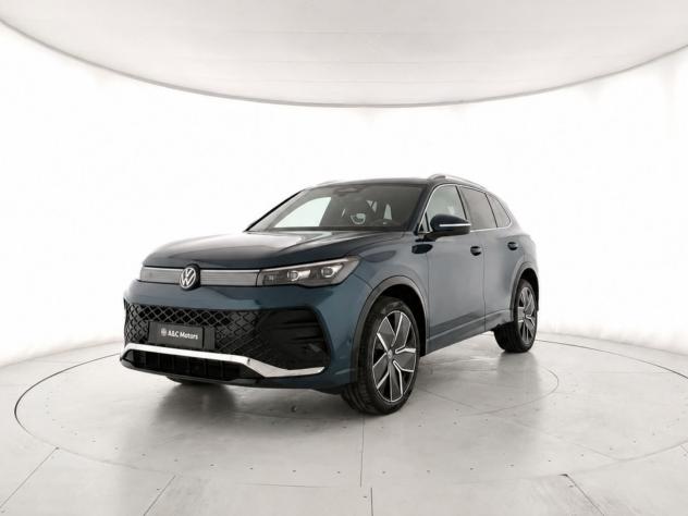 Volkswagen Tiguan 2.0 TDI 150 CV DSG R-Line
