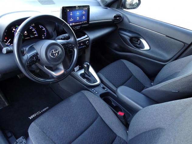 Toyota Yaris Cross 1.5 Hybrid 5p. E-CVT Trend - Foto 10