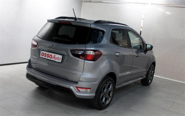 Ford EcoSport 1.0 ECOBOOST BENZINA 125 HP ST-LINE - Foto 3