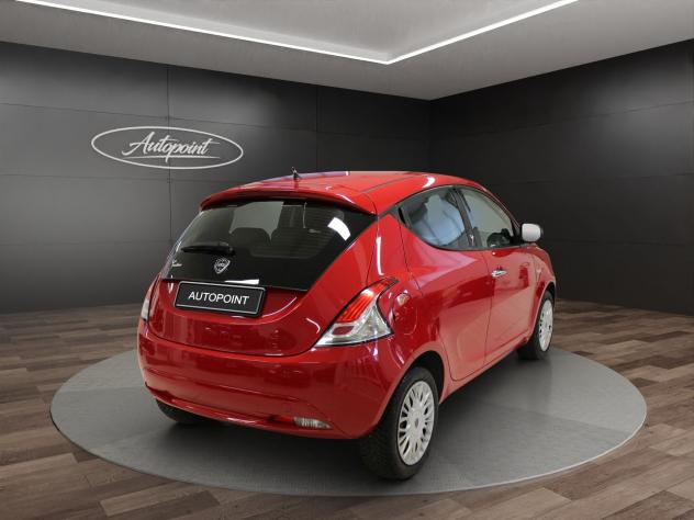 Lancia Ypsilon 1.2 69cv Silver - Foto 5