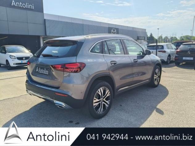 MERCEDES-BENZ GLA 180 Automatic Progressive Advanced Plus *SOLO 8.332 KM rif. 24040213 - Foto 8