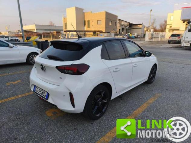 OPEL Corsa 1.2 100 CV Turbo GS Line rif. 23746605 - Foto 5