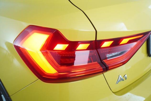 AUDI A1 A1 citycarver 30 TFSI rif. 23696864 - Foto 9