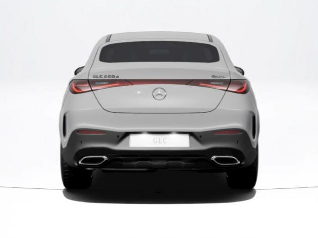 MERCEDES-BENZ GLC 220 d 4Matic Mild hybrid Coupé AMG Line Premium rif. 23771749 - Foto 4