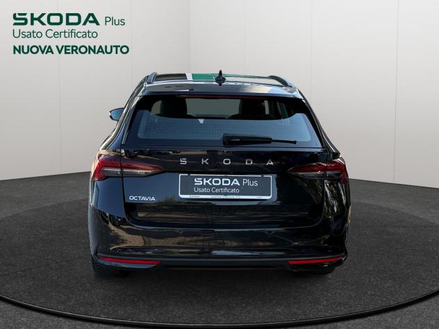 Škoda Octavia OCT.WAGON 2.0 TDI SELECTION DSG - Foto 4