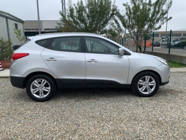 HYUNDAI iX35 2.0 CRDi 2WD Comfort rif. 24179913 - Foto 6