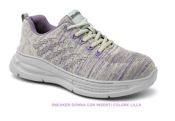 Scarpe Sneakers antinfortunistici per commessi supermercati - Foto 2