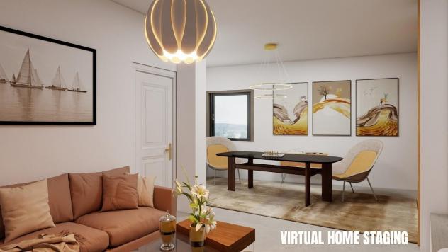 Appartamento in vendita a Cevoli - Casciana Terme Lari 190 mq Rif: 1408493