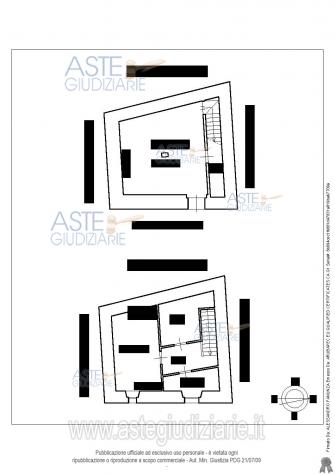 IMMOBILI-IMMOBILE RESIDENZIALE-Via Fontana, 19 - Foto 9