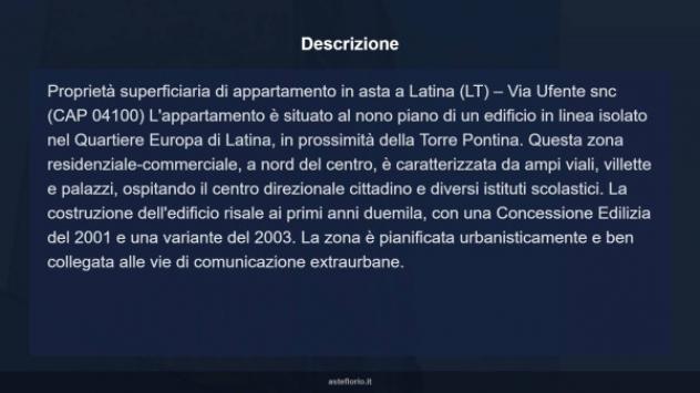 Immobile in asta di 105 m², box auto in vendita a Latina - Foto 18