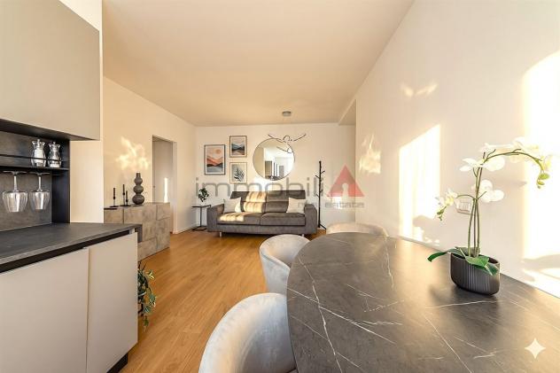 Milano zona Vigentina - Moderna Residenza con Zona Living Open-Space e Posto Auto Coperto - Foto 15