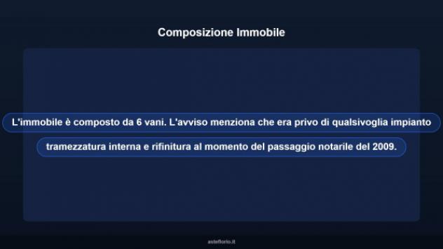 Immobile in asta di 100 m² con più di 5 locali in vendita a Modica - Foto 17