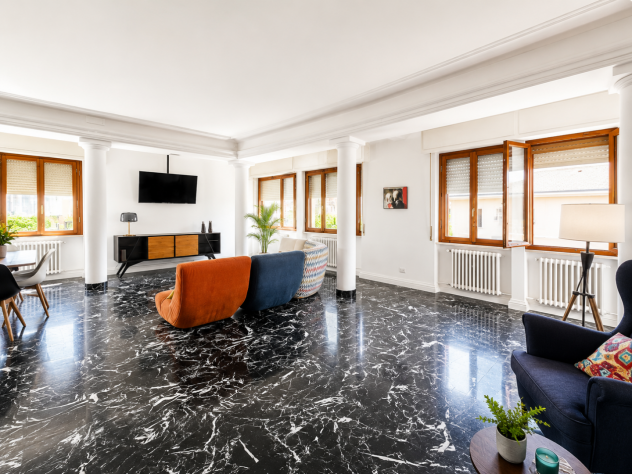 Appartamento in vendita a Pontedera 219 mq Rif: 1425291 - Foto 4