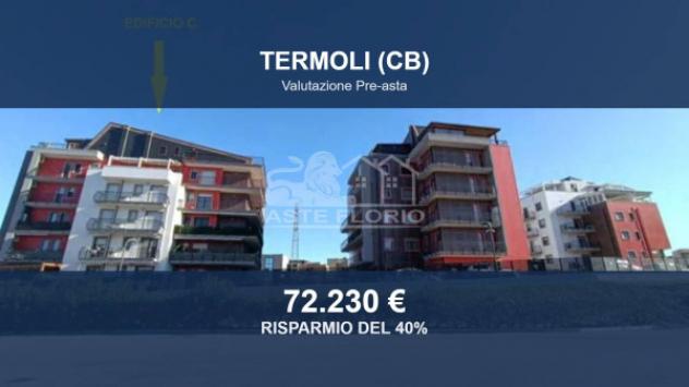 Immobile in asta di 63 m² in vendita a Termoli