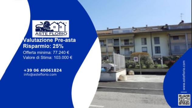 Immobile in asta di 96 m² in vendita a Torino - Foto 2