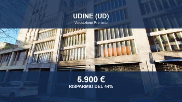 Immobile in asta di 14 m² in vendita a Udine