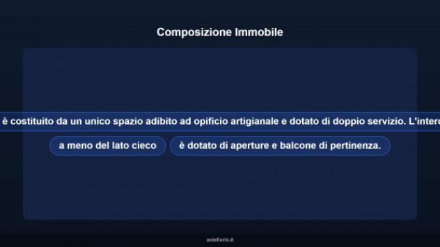 Immobile in asta di 320 m² in vendita a Bitonto - Foto 10