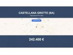 Immobile in asta di 629 m² in vendita a Castellana Grotte