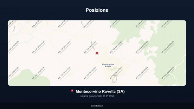 Immobile in asta di 104 m² in vendita a Montecorvino Rovella - Foto 9