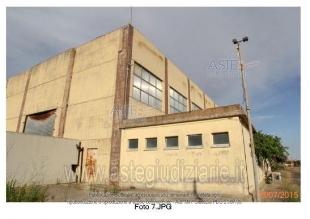 IMMOBILI-IMMOBILE INDUSTRIALE-zona industriale sardara - Foto 7