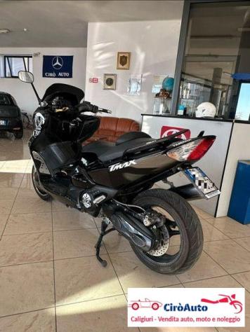 Yamaha - T-Max 500 - Night Max - Foto 2