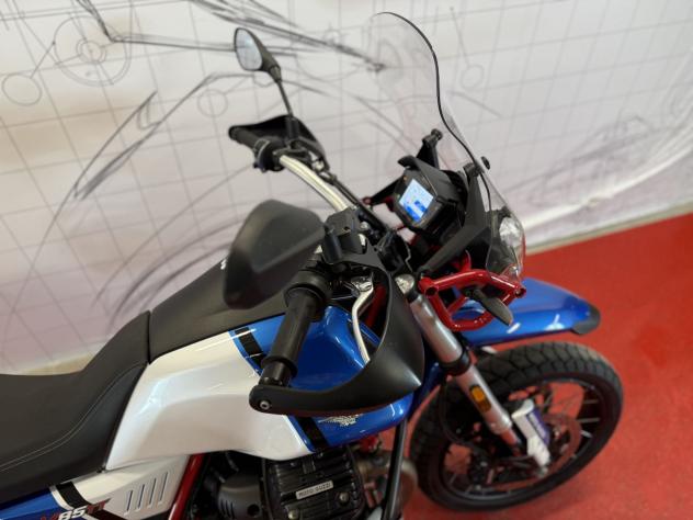Moto Guzzi V85 TT MOTO GUZZI V85 TT Abs - YM 2023 - Foto 8